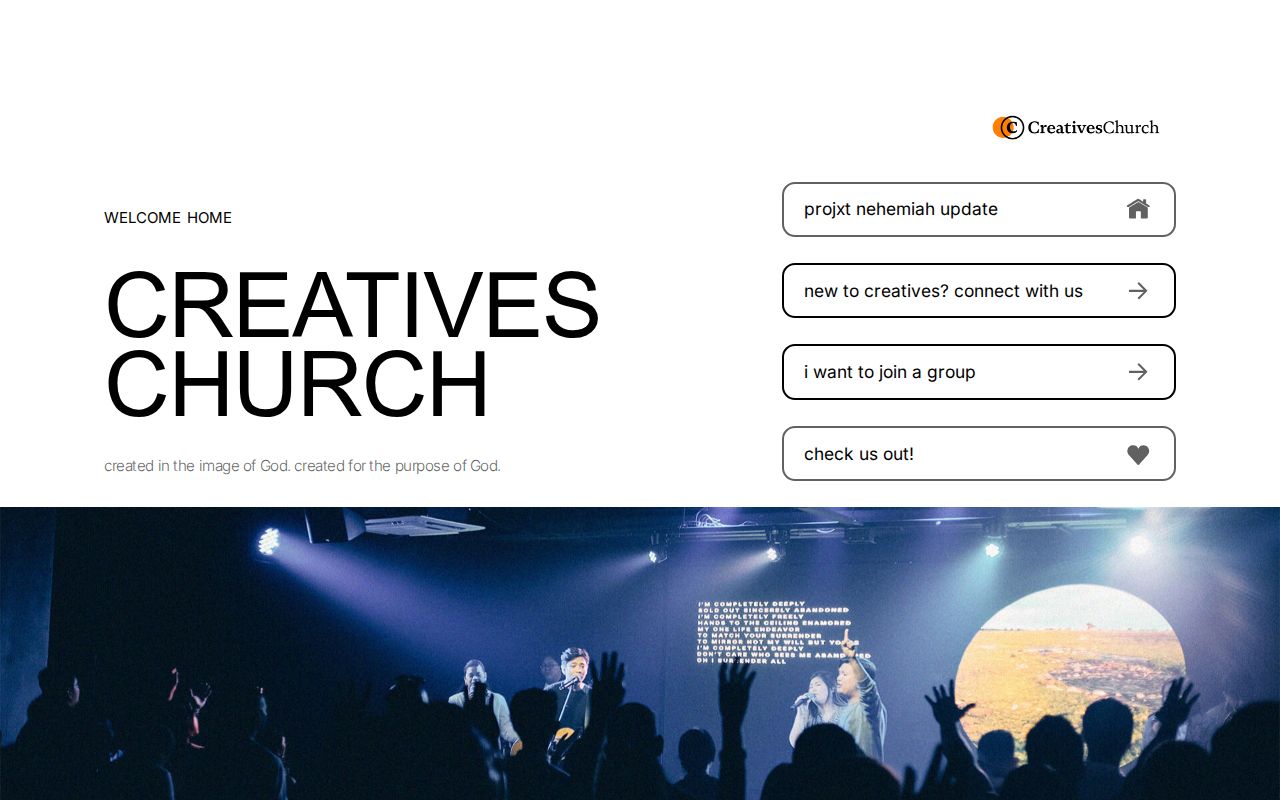 creatives.church